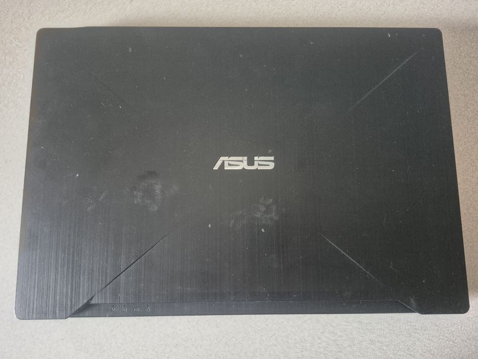 Laptop zestaw - Asus FX503v - i5/24GB/GTX 1060/SSD/M.2