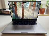 Apple MacBook Pro 16 M1 Pro 16 GB RAM A2485 (wymiana na Air 15)