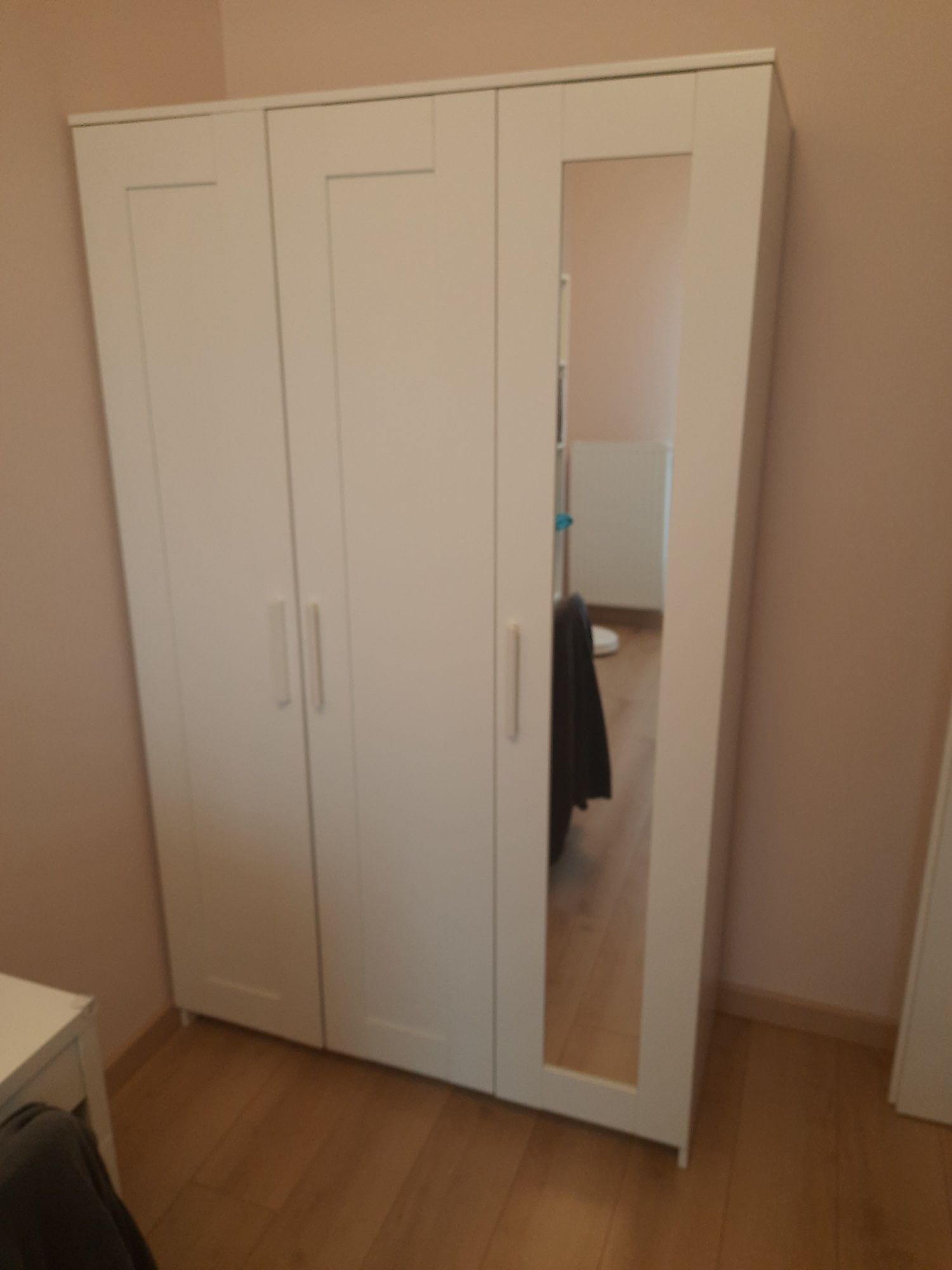 Szafa brinmes IKEA 117x180