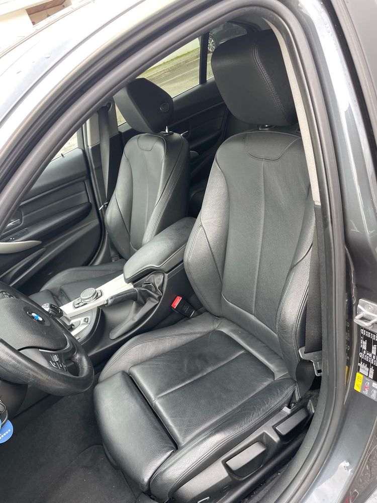 Bmw 330e iPerformance Hídrido (aceito retomas)