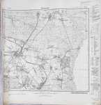 Stare niemieckie mapy Śląska 1910–1940 – oryginalne, unikalne