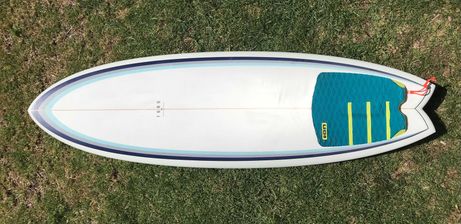 Surfboard - Prancha - Torq Mod Fish 6'10 46 Litros