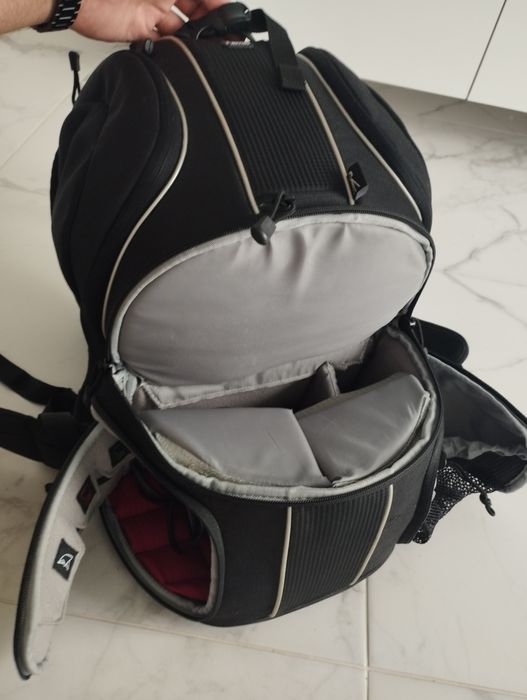 Hama рюкзак для камери та оптики, daytour 240.