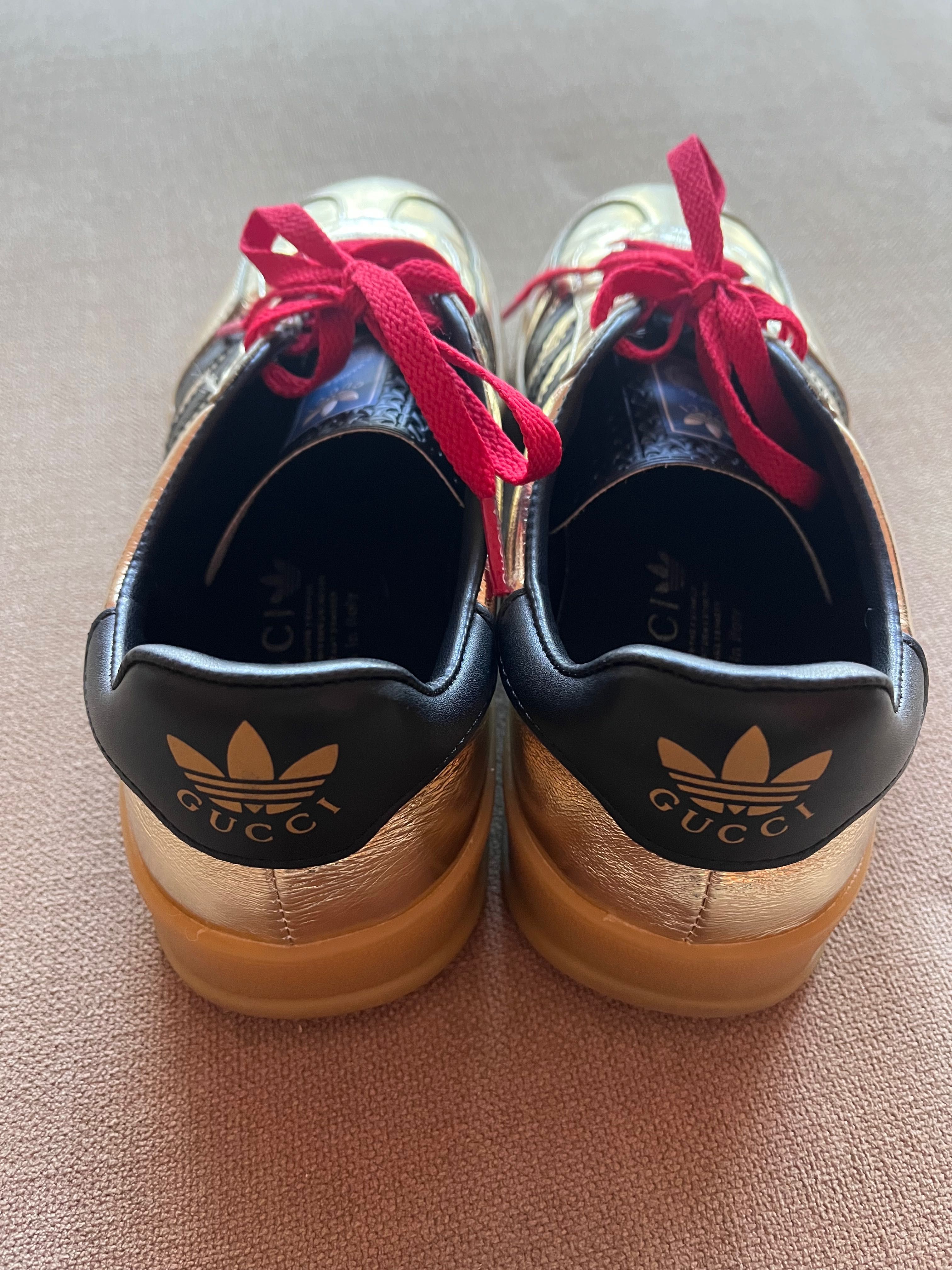 Sapatilha Adidas Gucci