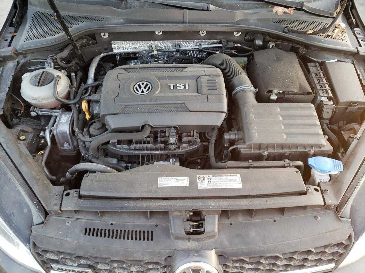 Volkswagen Golf Alltrack 2017 4-Motion