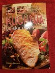 "Kuchnia polska i światowa" książka kucharska