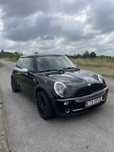 Mini one 1.6 benzyna