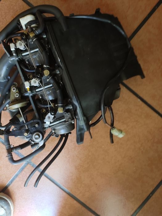 Carburadores de motor Honda 50 cavalos