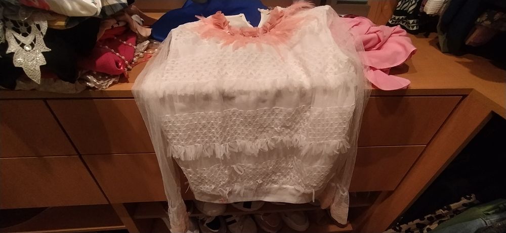 Conjunto senhora 25 peças