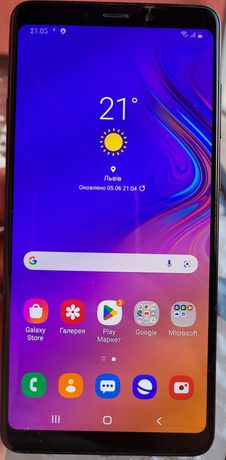 Samsung galaxy A9 2018