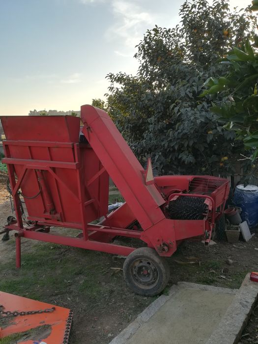 Prestação de Serviços agrícolas/florestais