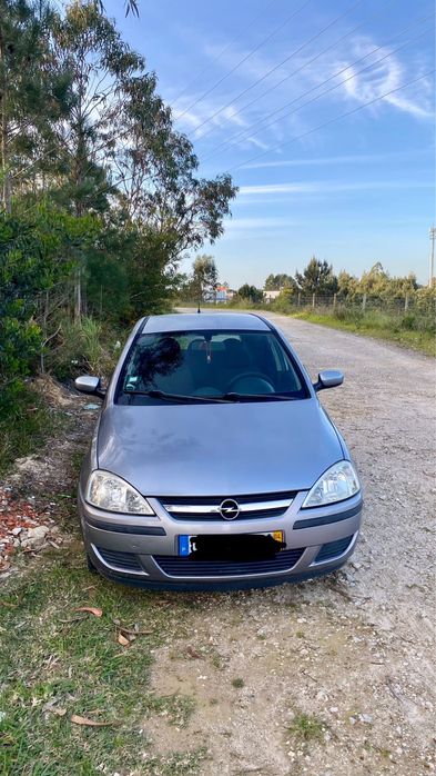 Opel corsa c 1.2