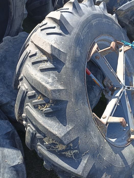 Koła bliźniacze szybko złącza bliźniaki R34 16.9 18.4 (r30) sprzęgi