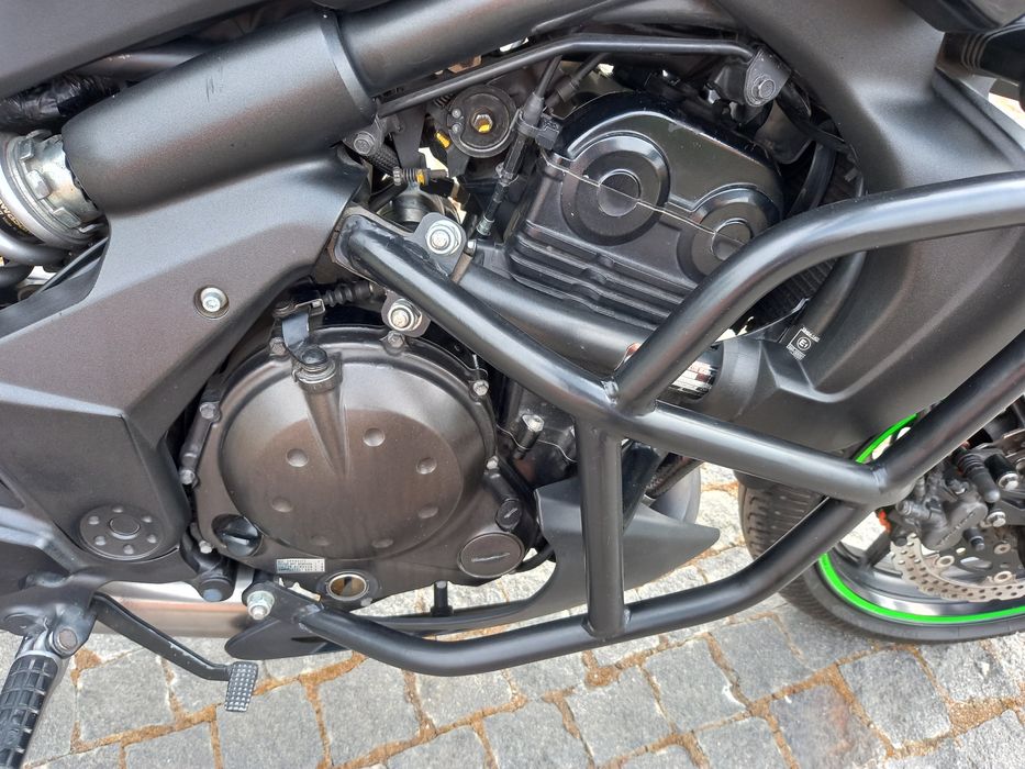 Продам мотоцикл Kawasaki Versys 650куб. ABS.