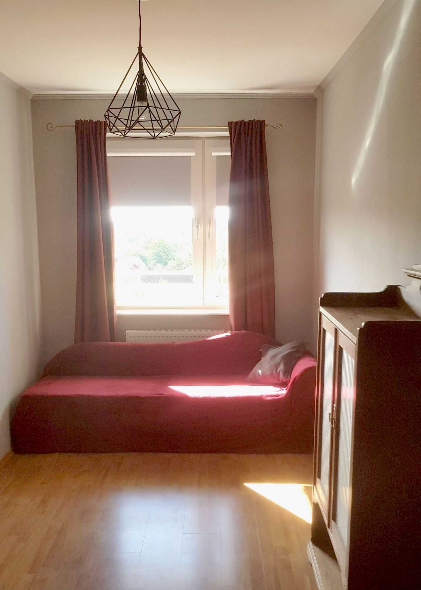 Przestronne, słoneczne mieszkanie w spokojnej dzielnicy Gdańska Chełm