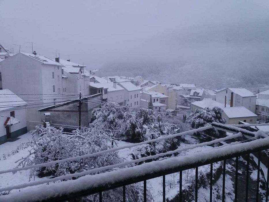 Casa de férias  Manteigas- Serra da Estrela