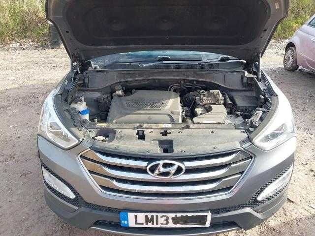 Разборка хюндай санта фе розбірка hyundai santa fe шрот акпп двигун