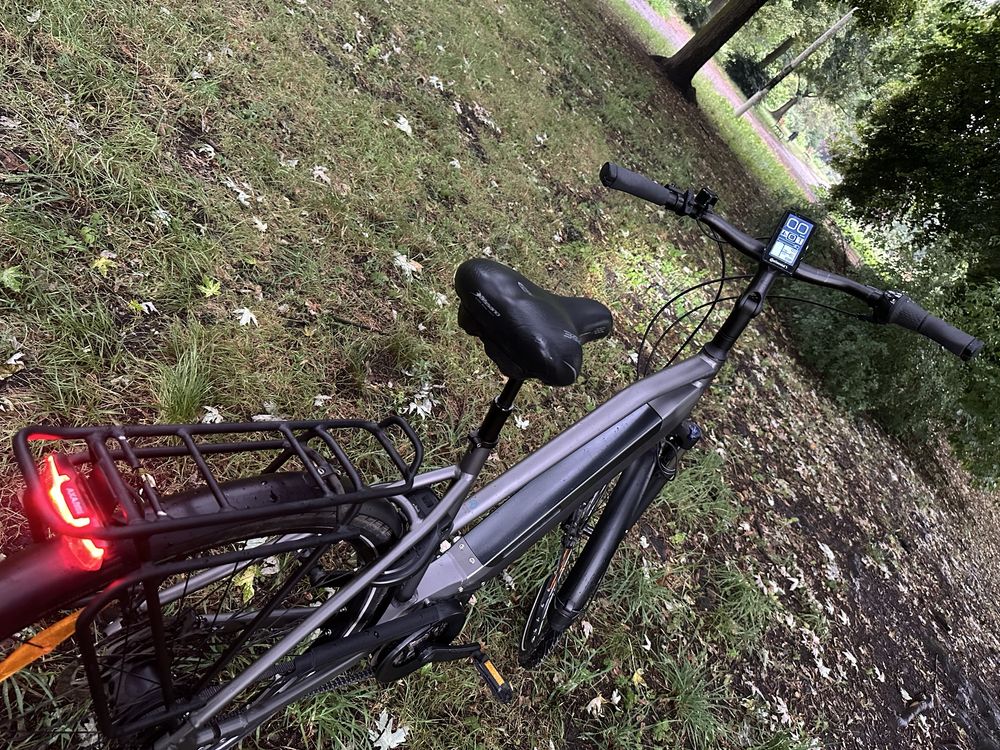 Rower elektryczny KALKHOFF IMAGE 3.C ADVANCE