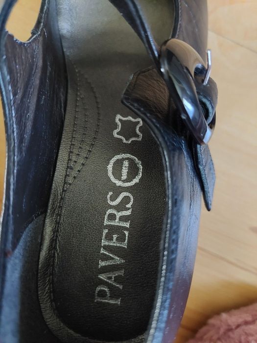 NOWE buty damskie marki Pavers rozmiar 36