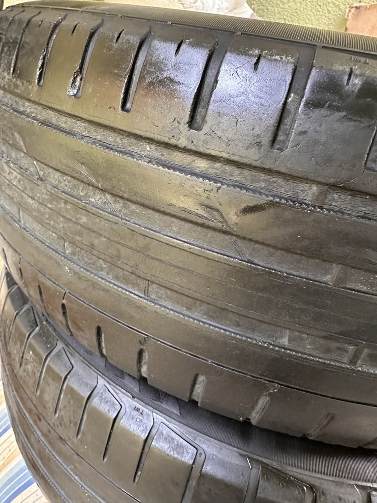 Шини 235*60r18 nokian