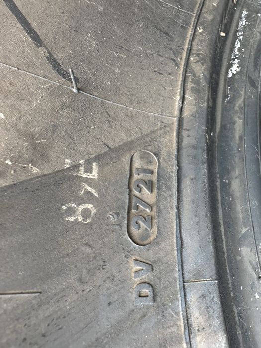 Opony 600/65r28 Vredestein Traxion XXL Nowe