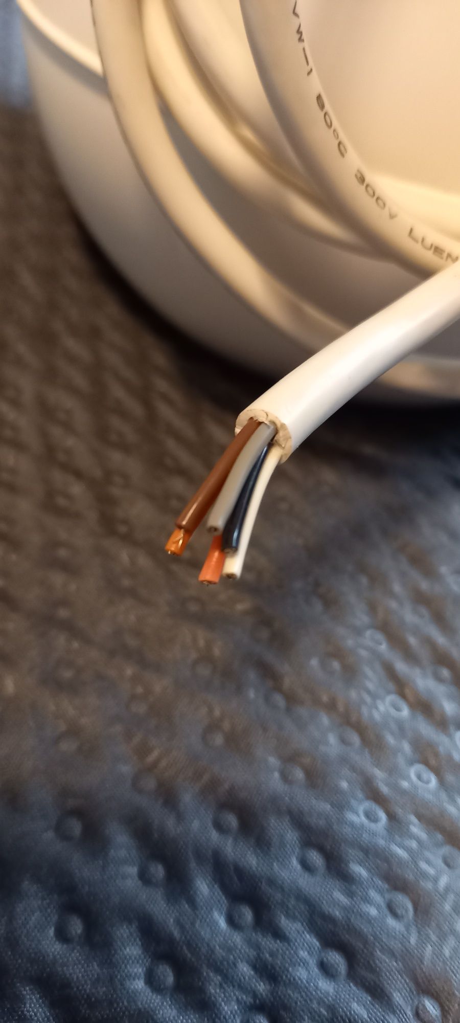 Głośniki kulowe sufitowe kanałowe Tayama Acoustics ip44 3 szt.