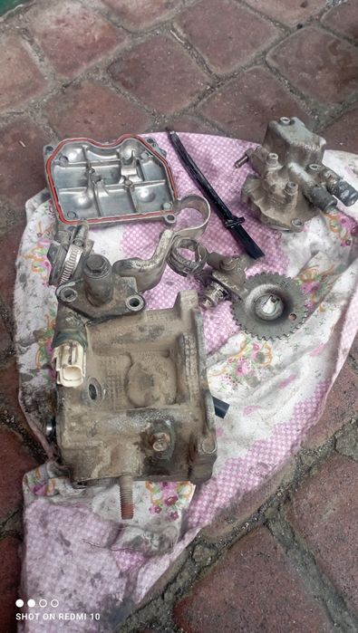 Голова Ямаха джог 36