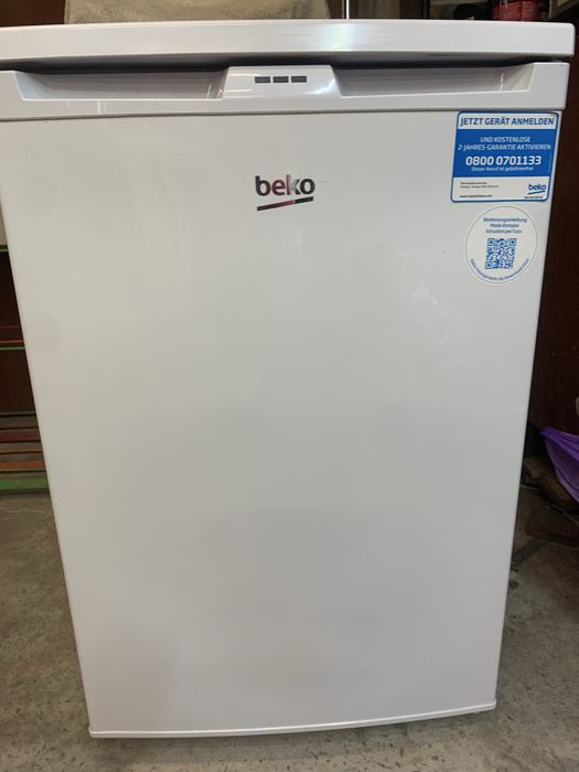 Морозильна камера Beko
