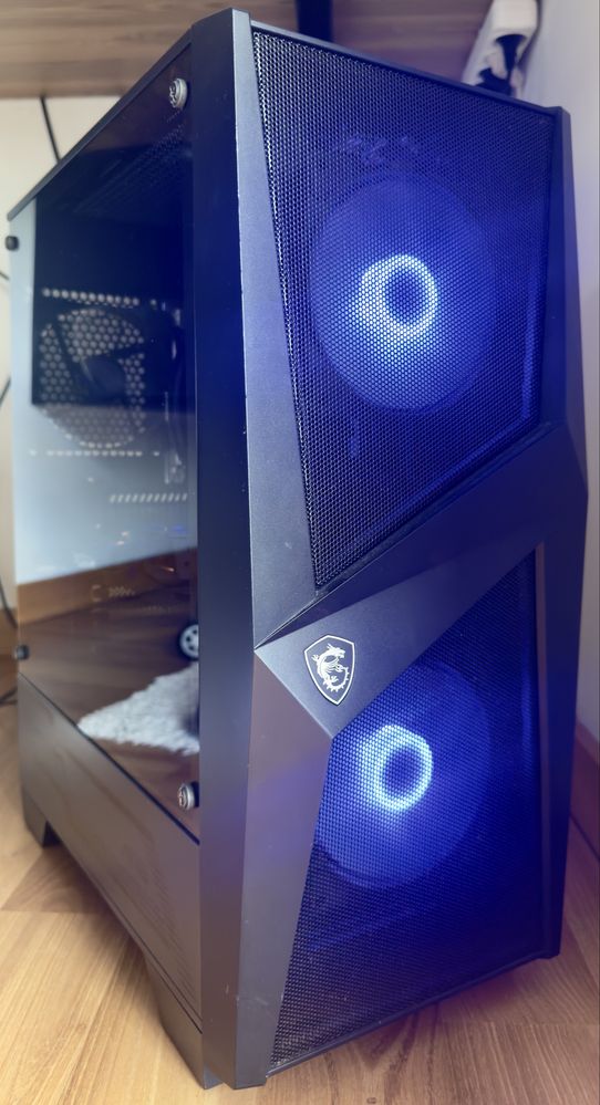 Torre Gaming Asus C/Novo
