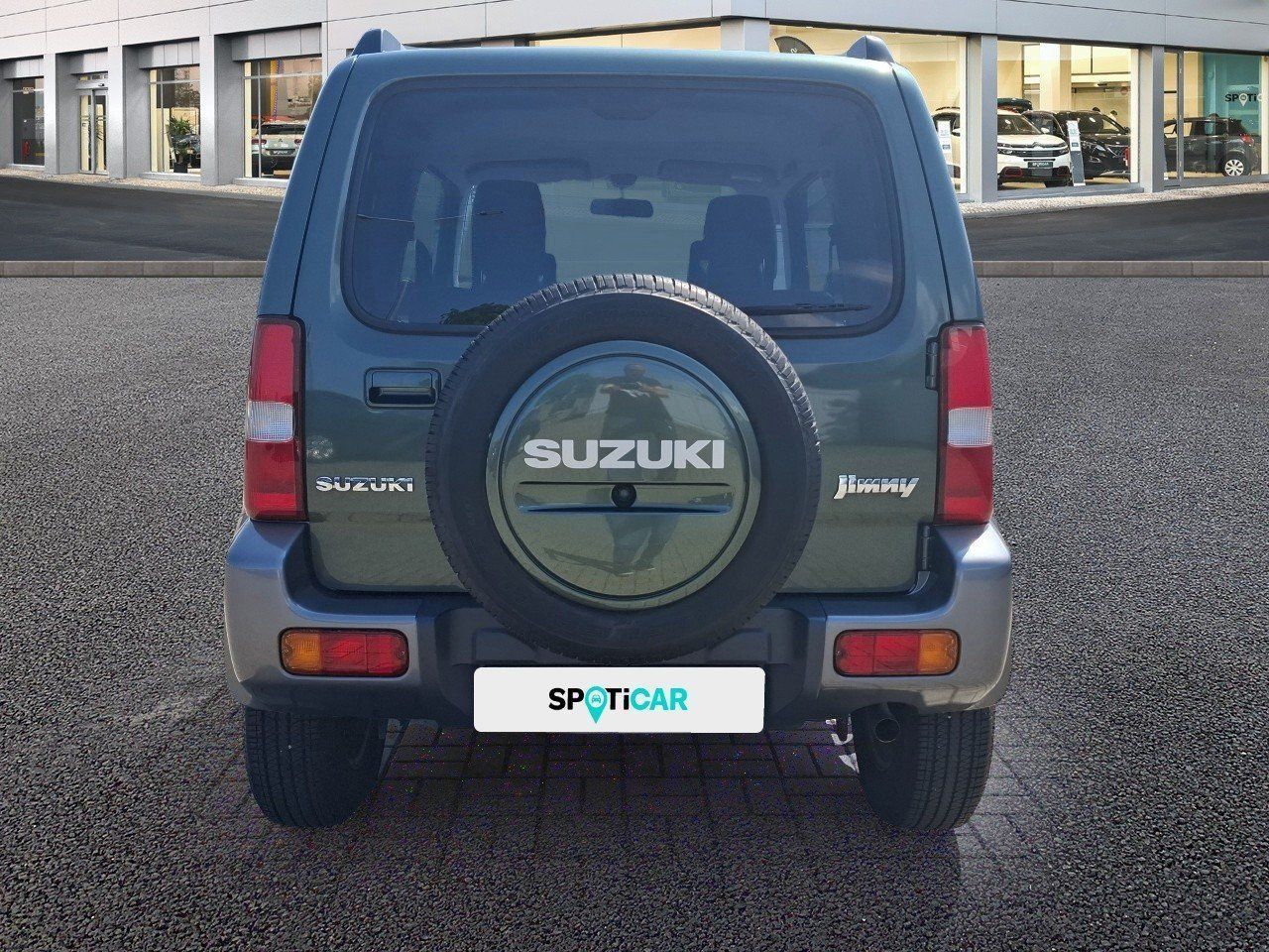 Suzuki Jimny 1.3 Elegance 4X4