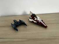 Lego star wars 7751 ahsoka's starfighter.