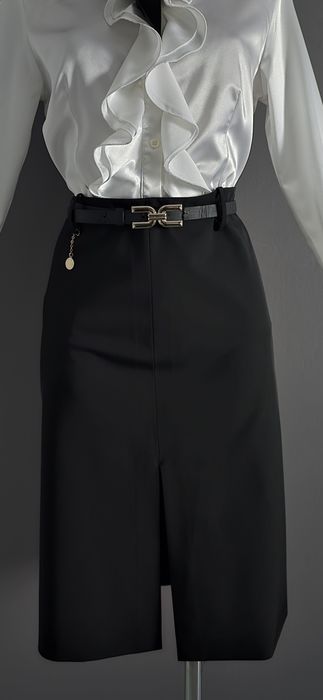 Spódnica ekskluzywna Celyn. b. Rozmiar włoski 44/m