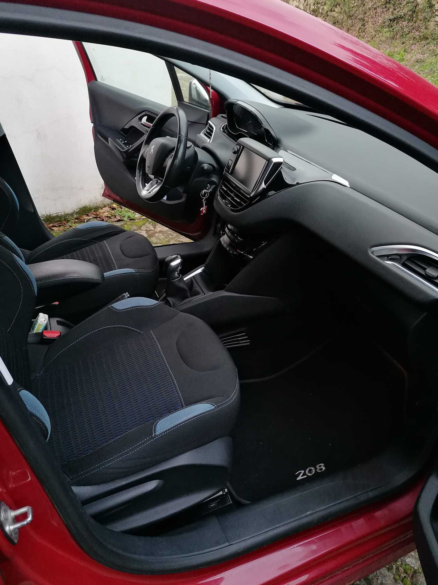 Peugeot 208 1.4hdi business