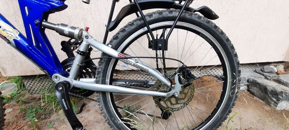 Велосипед, Двухподвес, Downhill, даунхіл, ровер, вело, дерт Срочно