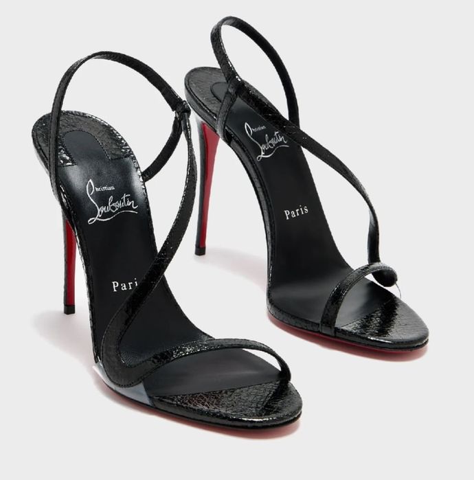 Szpilki Louboutin