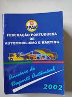 Anuário de desporto automóvel de 2002