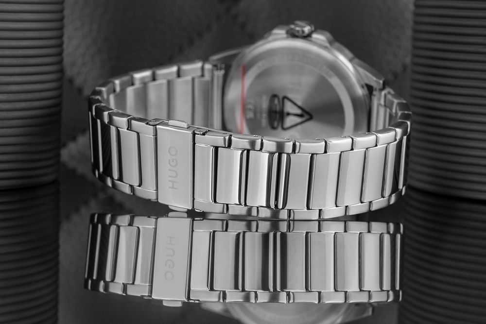 Zegarek Męski HUGO First + BOX