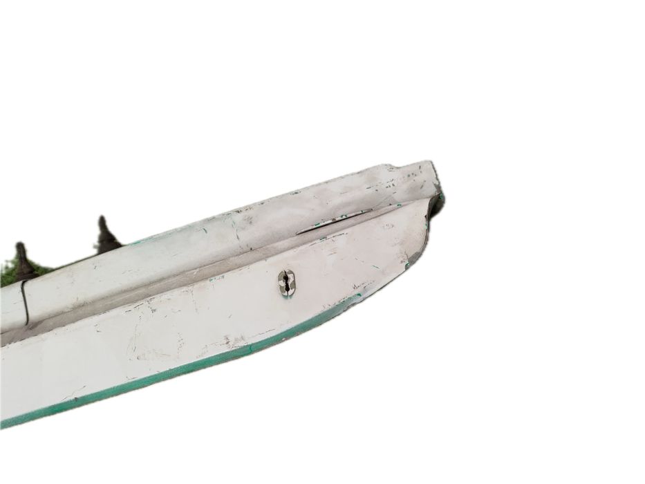 Frente em fibra ou chapa RENAULT Master II (FD)