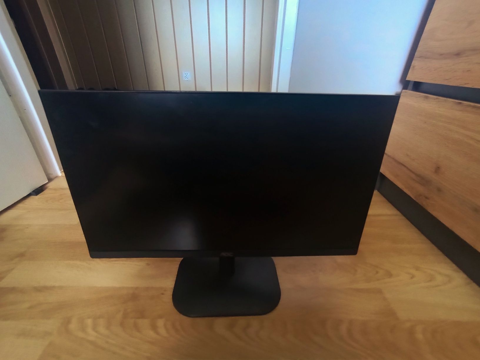 Monitor AOC 21,5 cali, 75 Hz