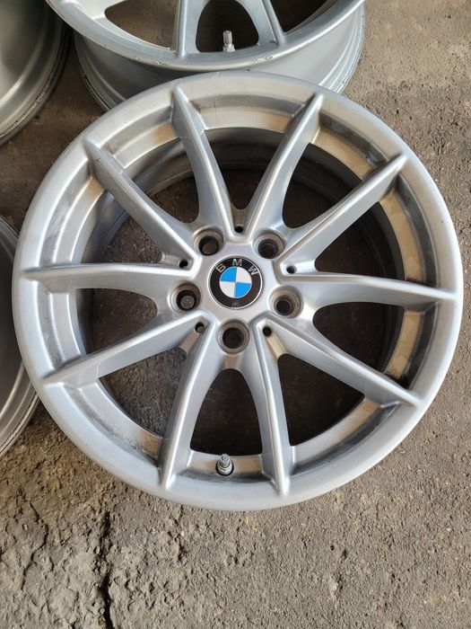 Felgi aluminiowe BMW R16 5x112 ET22 ORYGINALNE!