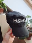 Czapka Marilyn Manson - Unikat - Vintage