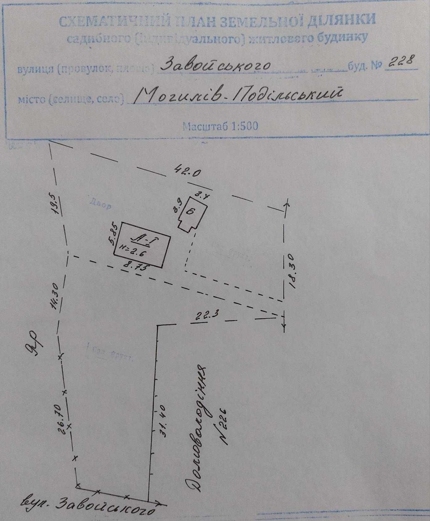 ЗЕМЛЯ під ЗАБУДОВУ 25соток_ціна 2000 $