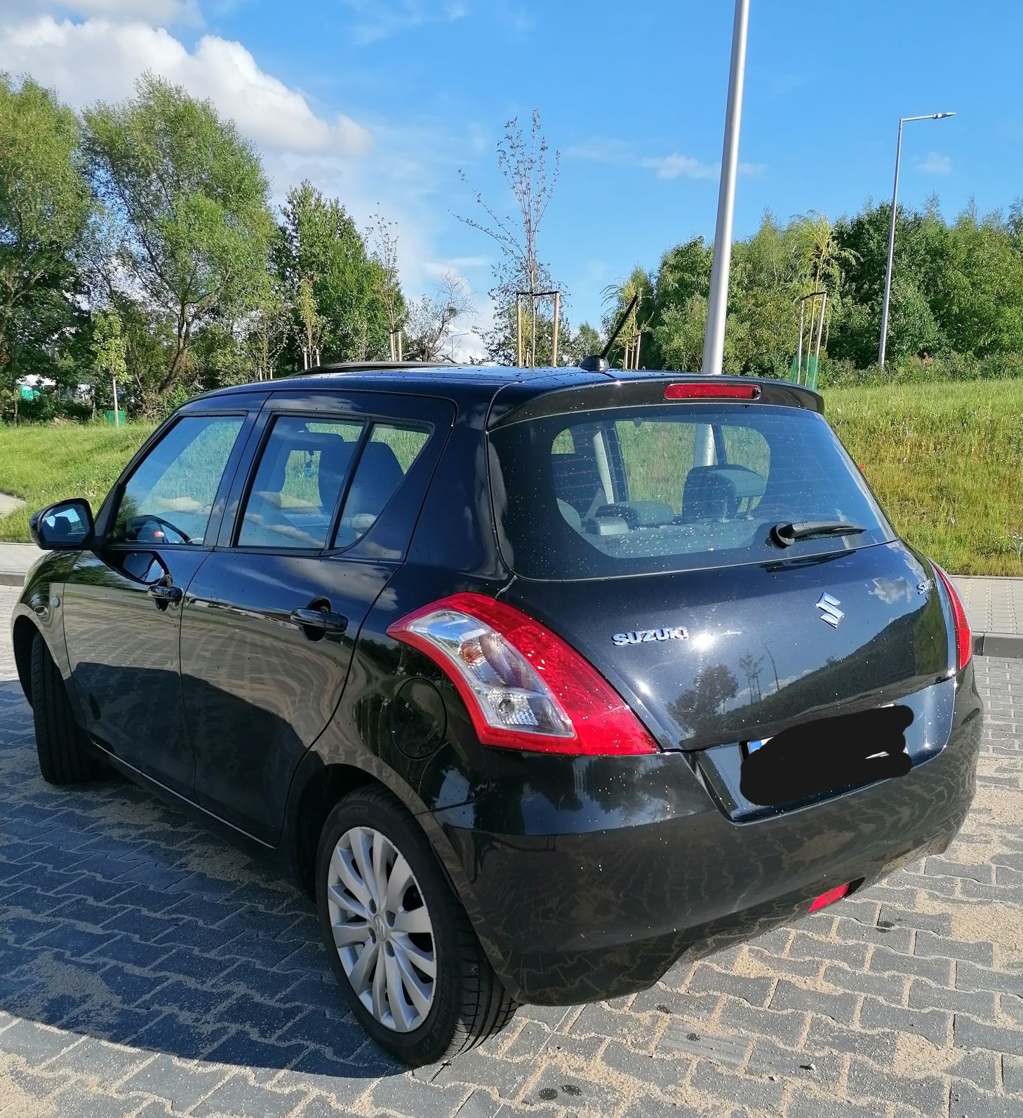 Suzuki Swift IV 1,2 benzyna klima stan bardzo dobry
