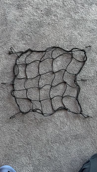 Rede elastica Givi mota honda yamaha suzuki bmw cfmoto benelli