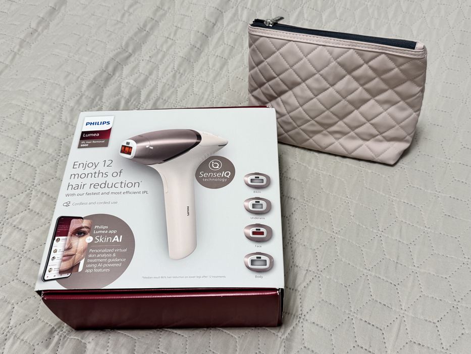 Фотоепілятор Lumea від PHILIPS BRI977/00 серії 9900