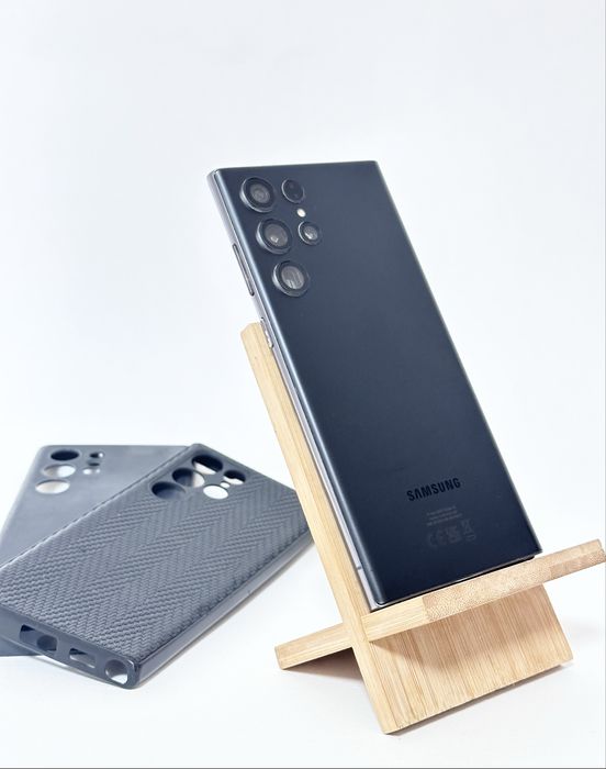 8/128Gb Samsung S22 Ultra 2 Sim Флагман! Відмінний стан! Гарантія!