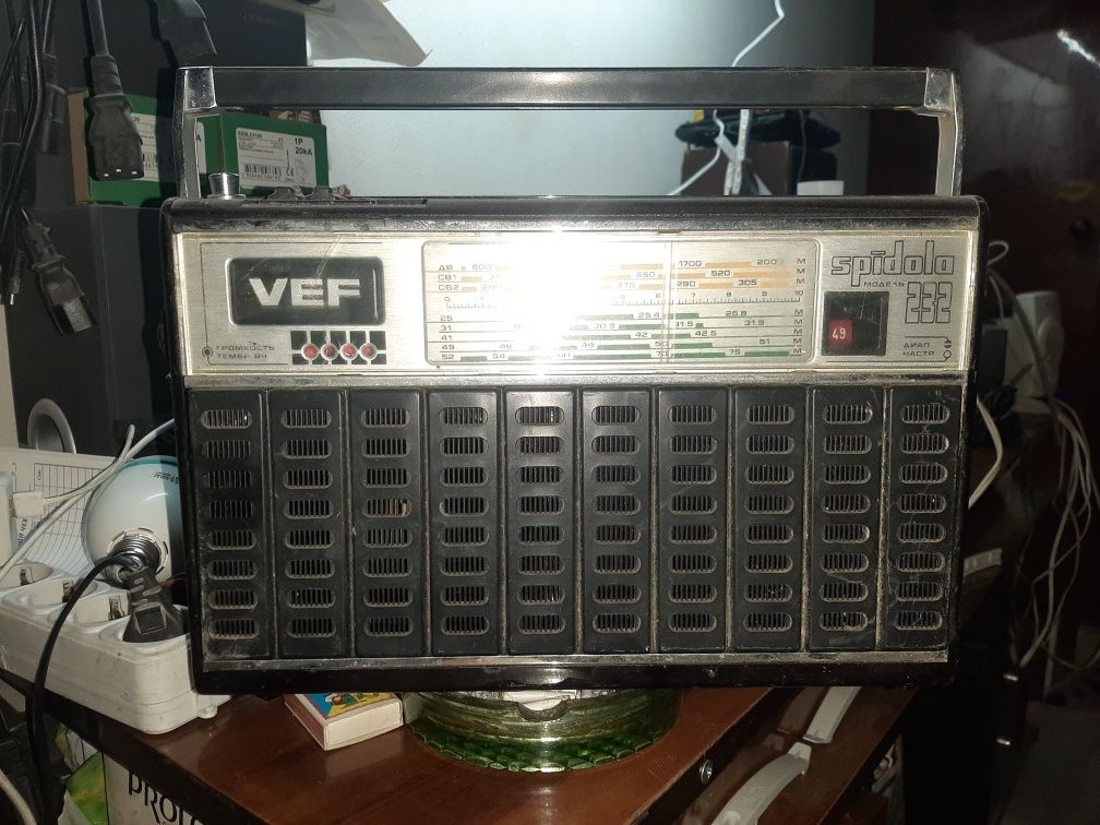 Радиоприемник VEF232
