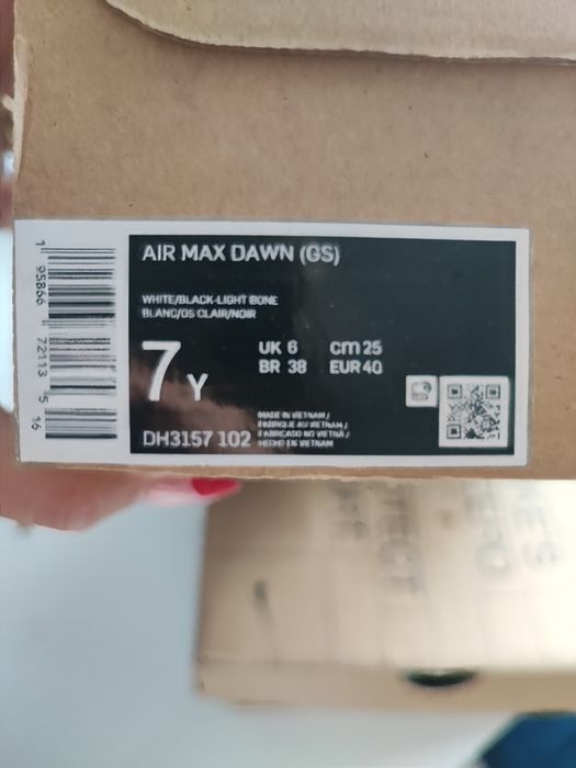 Air Max Dawn (GS)