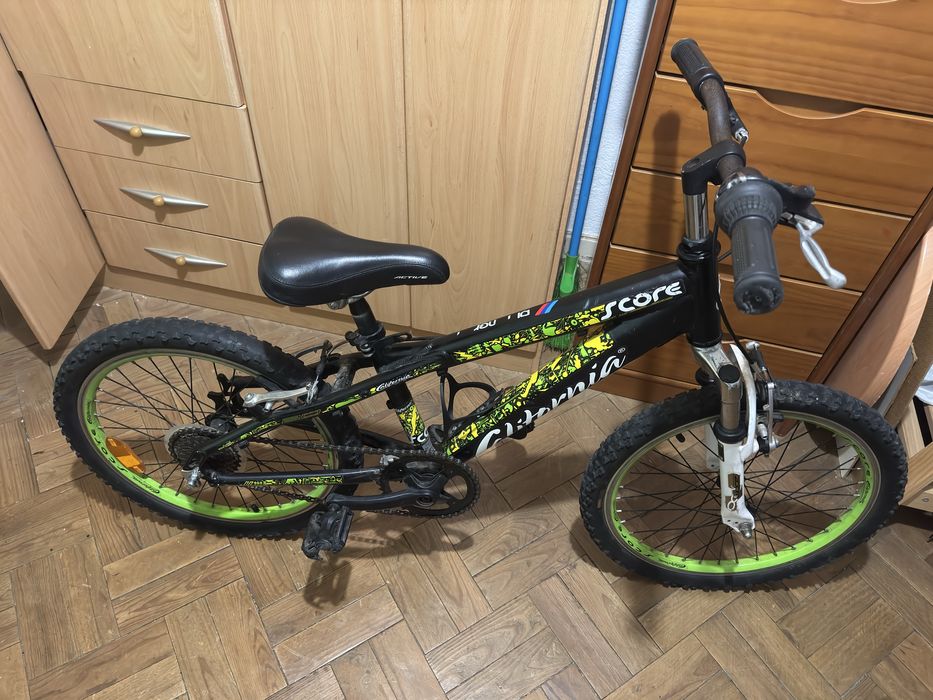 bicicleta Crianca