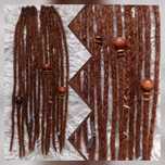 Sprzedam dredy clip-in